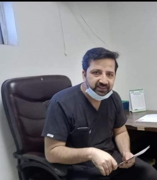 Dr. Tatheer Abbas