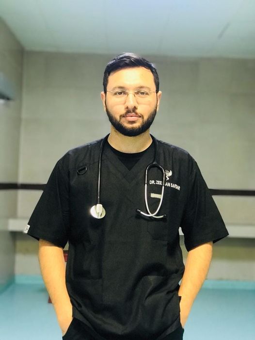 Dr. Zeeshan Safdar